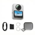 thumbnail image 1 of Cámara 360 Xtra Edge Sprah360 8K 100MP Resistente al Agua 105GB, 1 of 8