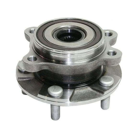 Front Wheel Hub Assembly - Compatible with 2006 - 2012 Toyota RAV4 2007 2008 2009 2010 2011