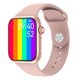 thumbnail image 1 of Reloj Inteligente Fralugio Hd7+ Monitores De Ejercicio 1.81 Rosa Lujo, 1 of 4