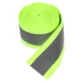 thumbnail image 4 of GOOHOCHY 1 Rouleau de Ruban Réfléchissant de Sécurité pour Gilets en Matériau Polyester, 4 of 8