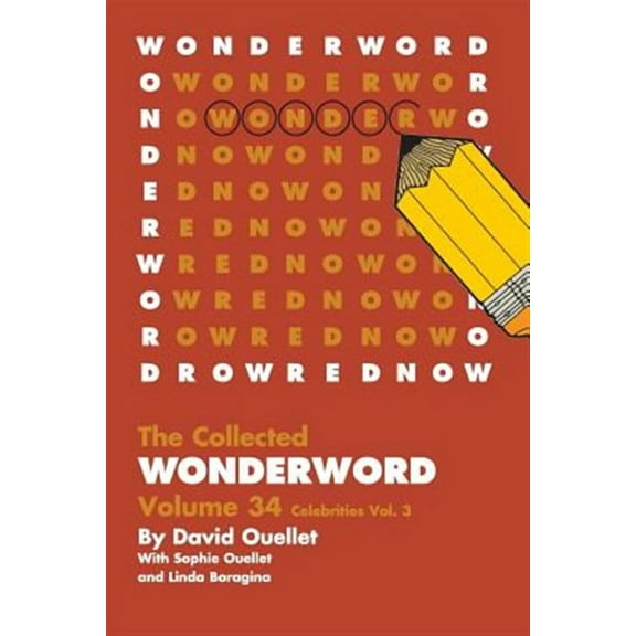 WonderWord Volume 34 (Paperback)