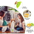 thumbnail image 2 of 8-pack Anti-Hair Washing Machine Anti-Hair Brush Pet Washing Hair, 2 of 5