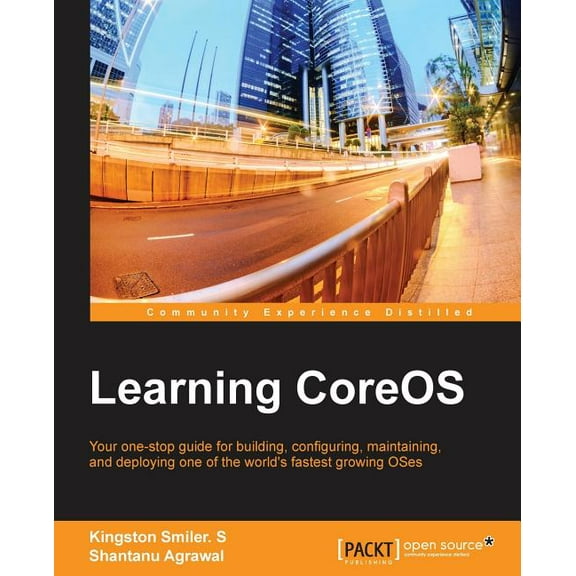 Learning CoreOS (Paperback)