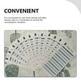 thumbnail image 3 of unbranded 24Ud Tarjetas De Seguimiento De Para Uso En Casa Oficina Con Duradero, 3 of 8