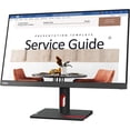 thumbnail image 3 of Monitor Lenovo ThinkVision S24i-30, 23,8 pulgadas, FHD, 100 Hz, IPS, paquete de 2, 3 of 9