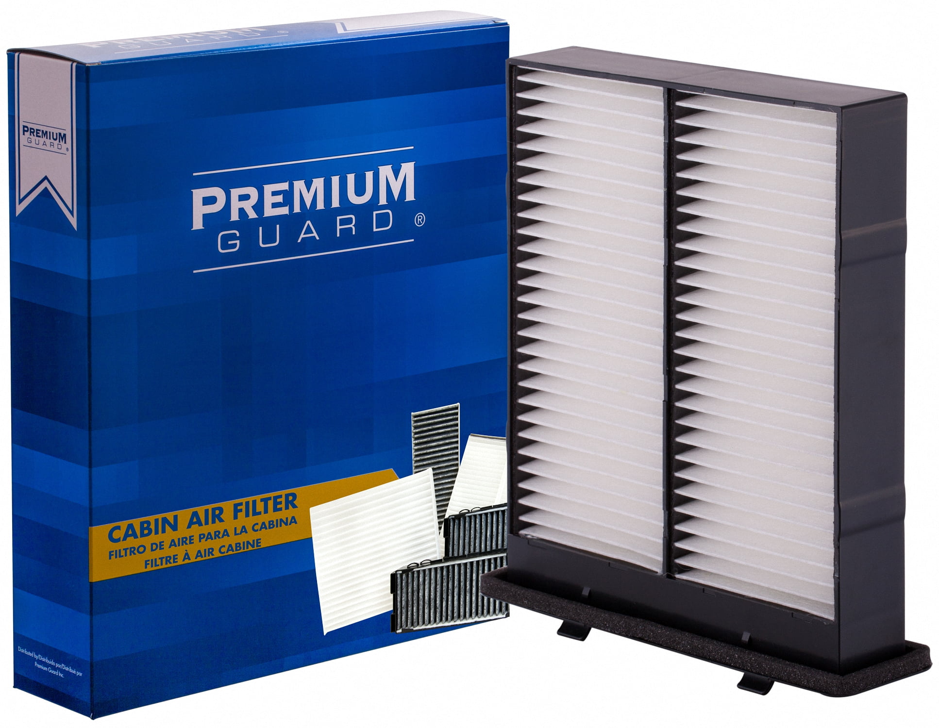 PG Cabin Air Filter PC6089 Fits 200713 Suzuki SX4, 2012 SX4