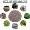 thumbnail image 4 of 20 Feet Copper Mesh Pest Snail Stopper Mesh Rodent Mesh Control Garden Slug Pest Control For Mouse Snail Pigeon, 4 of 6