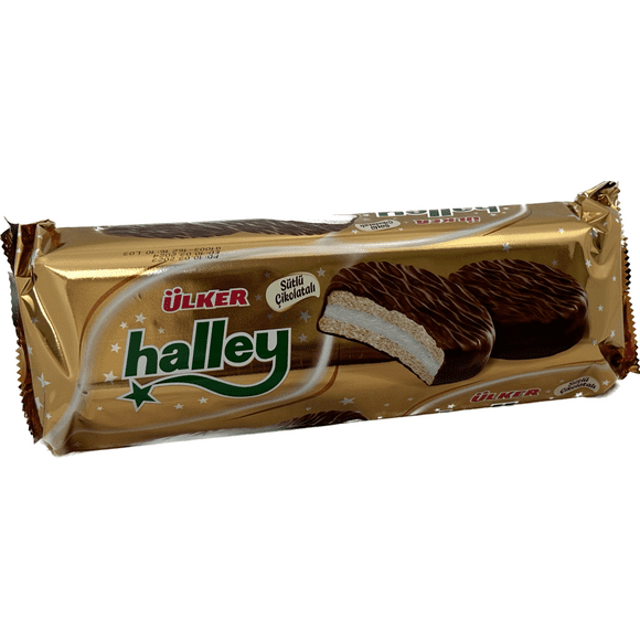 ULKER HALLEY BISCUIT, ULKER HALLEY BISCUIT