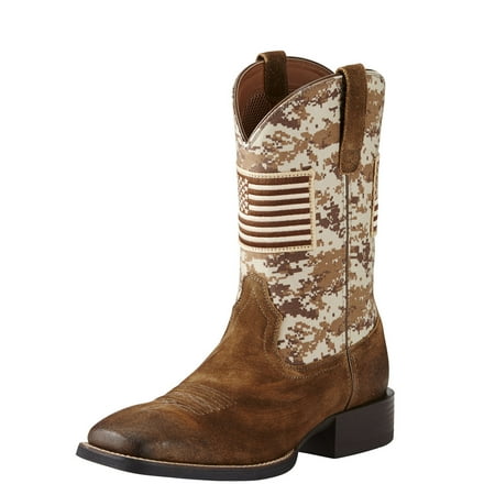 american flag mens boots ariat s camo american flag boot wide square toe american flag mens boots ariat s camo american flag boot wide square toe