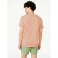 thumbnail image 4 of Free Assembly Men's Eco Mineral Garment Dye Tee with Short Sleeves, 4 of 6