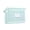 White, variant on Linnome Mesh Document Storage Bag Zippered Paper File Organizer with Label Pocket Portable Office Paper Folder for Notebook Stationery A4 Document Supply Storage