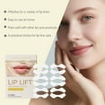 thumbnail image 7 of 2026 Lip Line Fading Patch Smooths Lip Lines Deeply Nourishes And Moisturizes Improves Expression Lines Wrinkles On The Upper Lip And Lip Line Care Patch 6 Patch, 7 of 7