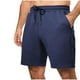 thumbnail image 1 of Mens Pantalones Cortos de Cintura Elástica con Bolsillos, Moda Casual, Dibujo Cuerda Cintura Pantalones de Playa para Hombres, 1 of 7