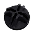 thumbnail image 3 of 40pcs/set Black Plastic Connector For Wire Cube Storage Modular Organizer Closet, 3 of 5