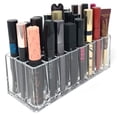 thumbnail image 1 of Organizador de Maquillaje BY ALEGORY Acrílico 24 Ranuras, 1 of 4