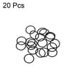 thumbnail image 3 of O-Rings Nitrile Rubber 6mm x 8mm x 1mm Seal Rings Sealing Gasket 20pcs, 3 of 4