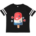 thumbnail image 3 of Inktastic Ice Cream Pop 4th 2 Boys or Girls Toddler T-Shirt, 3 of 5