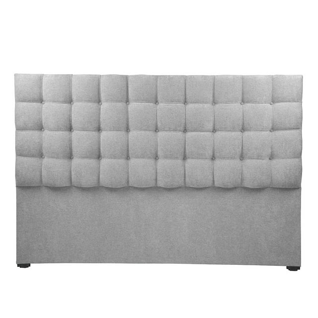 Cabecera King Size Trinity Slip Duke Gris