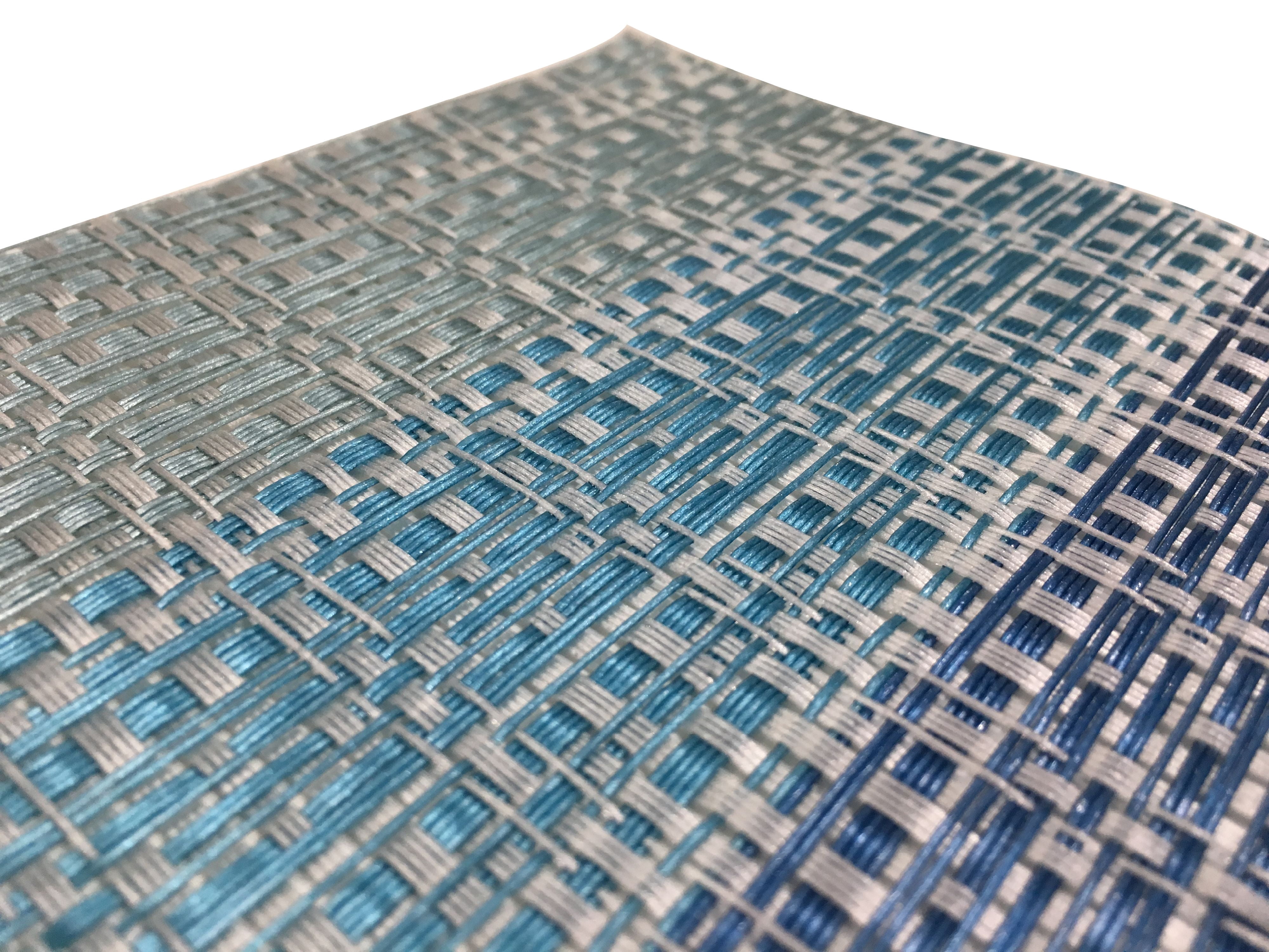 Yorkshire Placemats Sets Of 4 In Blue