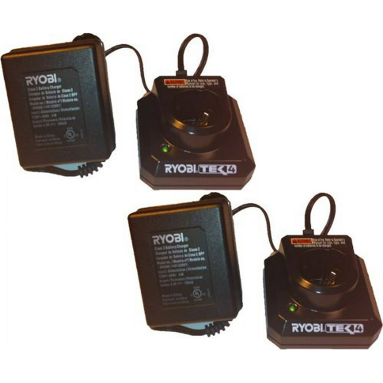 Ryobi inspection scope battery charger hotsell