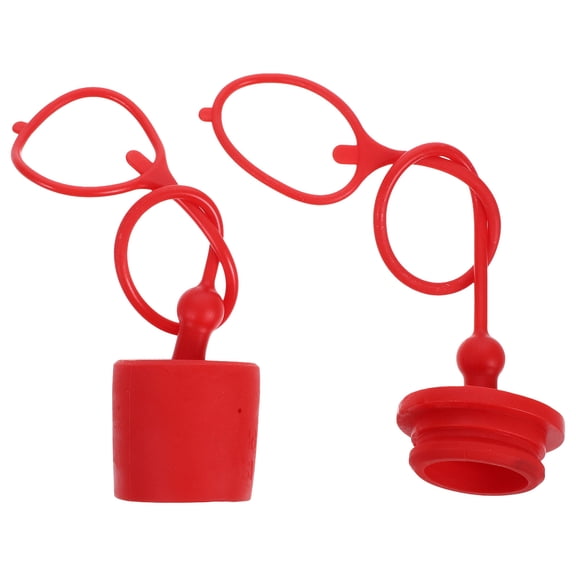 WORGEOUS  Hose Connectors Propane Quick Hydraulic Joint Cap