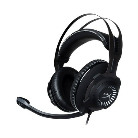 HyperX - Cloud Revolver S Wired Dolby 7.1 Gaming Headset for PC, Mac,