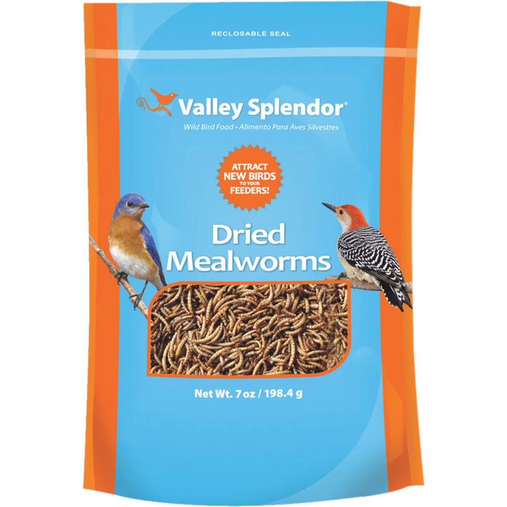 Red River Commodities 7 Oz Mealworms 009344