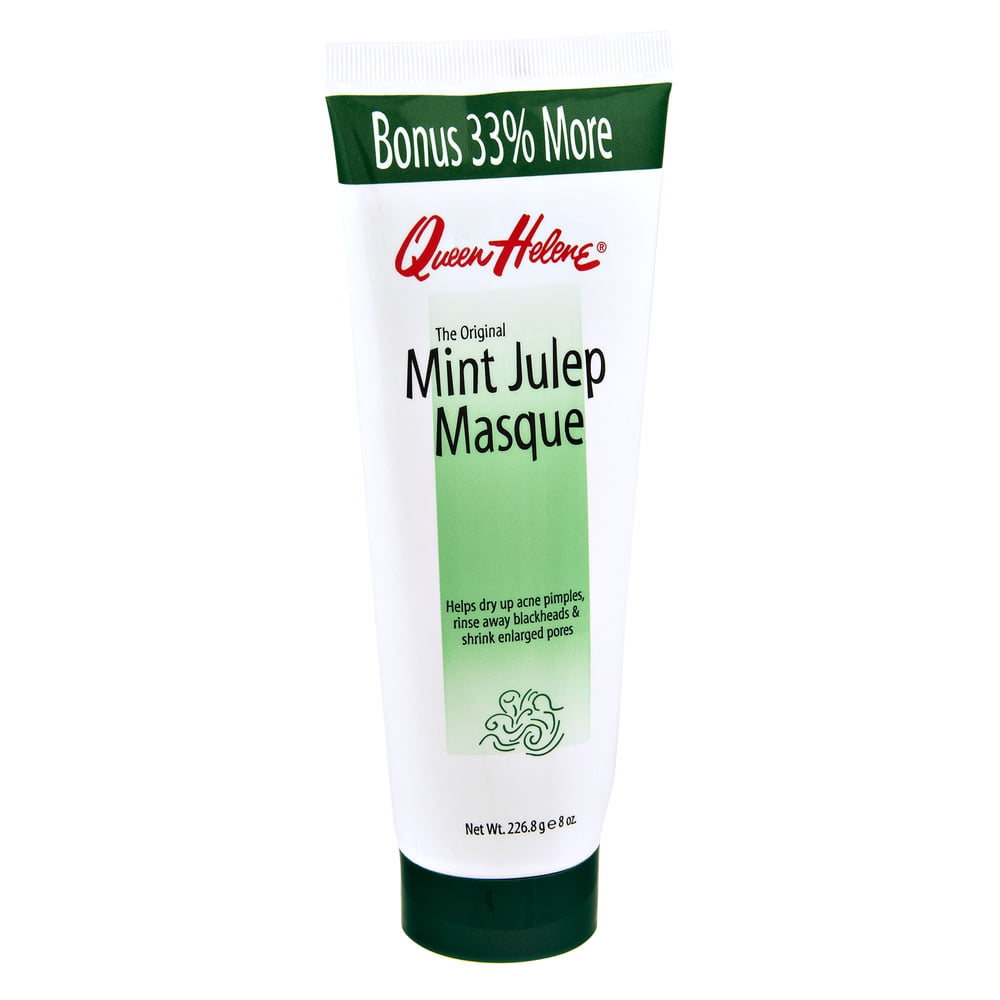 Download Queen Helene Masque Mint Julep 8 Oz Walmart Com Walmart Com PSD Mockup Templates
