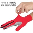thumbnail image 5 of 1 Pair Sensitive Riding Gloves Full Finger Well Fitted Shock Absorption Pad Bike Gloves For Cycling, 5 of 5