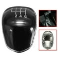 thumbnail image 1 of 6 Speed Gear Shift Knob Cap Cover Insert For Ford Focus Fiesta Kuga Mondeo C-Max, 1 of 8