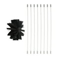 thumbnail image 4 of Cepillo de limpieza de chimenea perfecl cepillo para limpiar chimeneas, 4 of 8