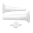 KitchenAid SSA Sausage Stuffer Kit Attachment for Food Grinder