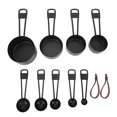 thumbnail image 2 of Kitchen Spoon, Durable Measuring Cups, Corrosion Resistance For Home, 2 of 8