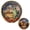 Style B, variant on Exclusive Release 250th Anniversary Greatness Coin – Durable Collectible Coin for History Buffs, Patriotic Decor, and Anniversary Celebrations