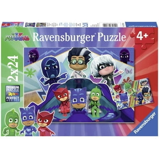 Puzzle Aventure Pat'Patrouille Ravensburger en multicolore