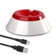 thumbnail image 2 of Cargador de bolas de elfos de carga NS Pocket Monster Elf Ball Charger Rojo Verde, 2 of 5