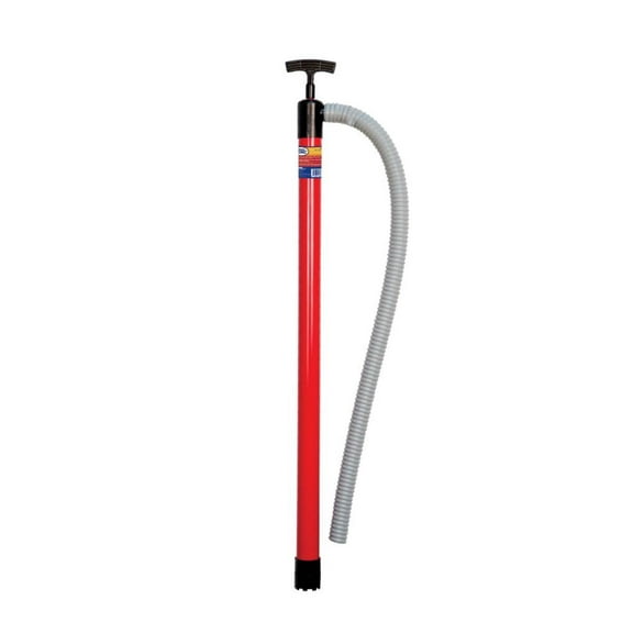Siphon King Hand Pump, Siphon, ABS, 5.12 oz/stroke 48036