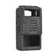 thumbnail image 5 of Inteprter Funda protectora de silicona para Walkie Talkie, funda protectora portátil para Radio, accesorios para exteriores Teléfono y Comunicación Negro, 5 of 6