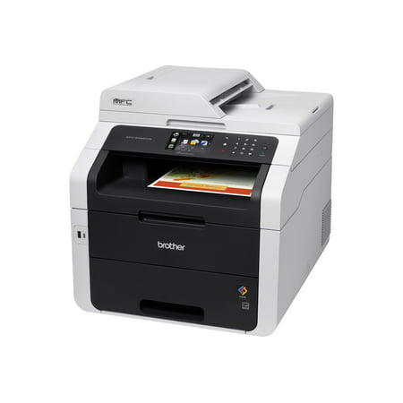 Brother MFC-9330CDW - multifunction printer (Best Multifunction Black And White Laser Printer)