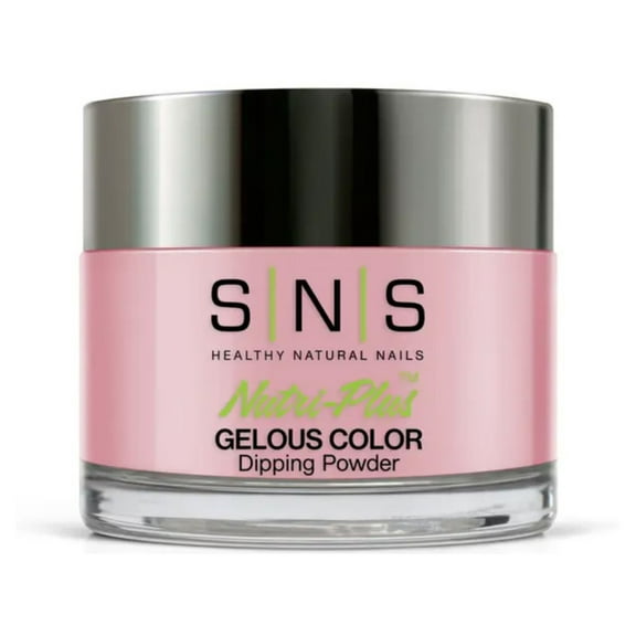 SNS Gelous Color Dip Powder 1oz - CS08 I Like Nerds