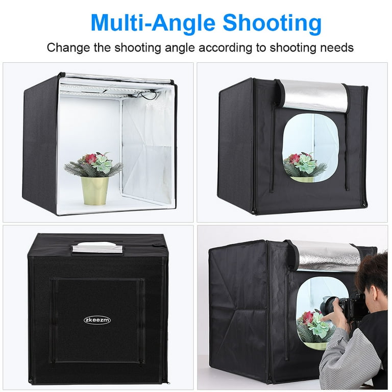 ZKEEZM Light Box Photography 20