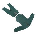 thumbnail image 1 of Bodysuit de Bebé, Agody Fashion Green Baby se adapta simple para el hogar, 1 of 7