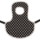 thumbnail image 1 of Delantal para silla de pollo, protector de plumas, protector de espalda, delantal para silla de pollo, 1 of 5