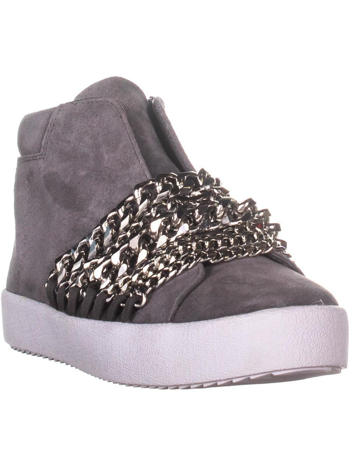 KYLIE Duke High Top Platform Sneakers 