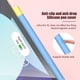 thumbnail image 4 of Estuche de silicona para lápices Pen Stylus Cover para Xiaomi Mi Pad 5/5 Pro (Azul) Hugtrwg Nuevos Originales, 4 of 7