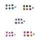 thumbnail image 1 of 35 Piezas de Múltiples Caras -25 Mm Dados Que Juegan para El de DND RPG, 1 of 9