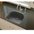 thumbnail image 4 of Elkay Quartz Luxe 25'' L x 22'' W Undermount Kitchen Sink, 4 of 4