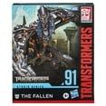 thumbnail image 2 of Transformers Studio Series 91 Leader Transformers: Revenge of the Fallen The Fallen Action Figure, 2 of 5