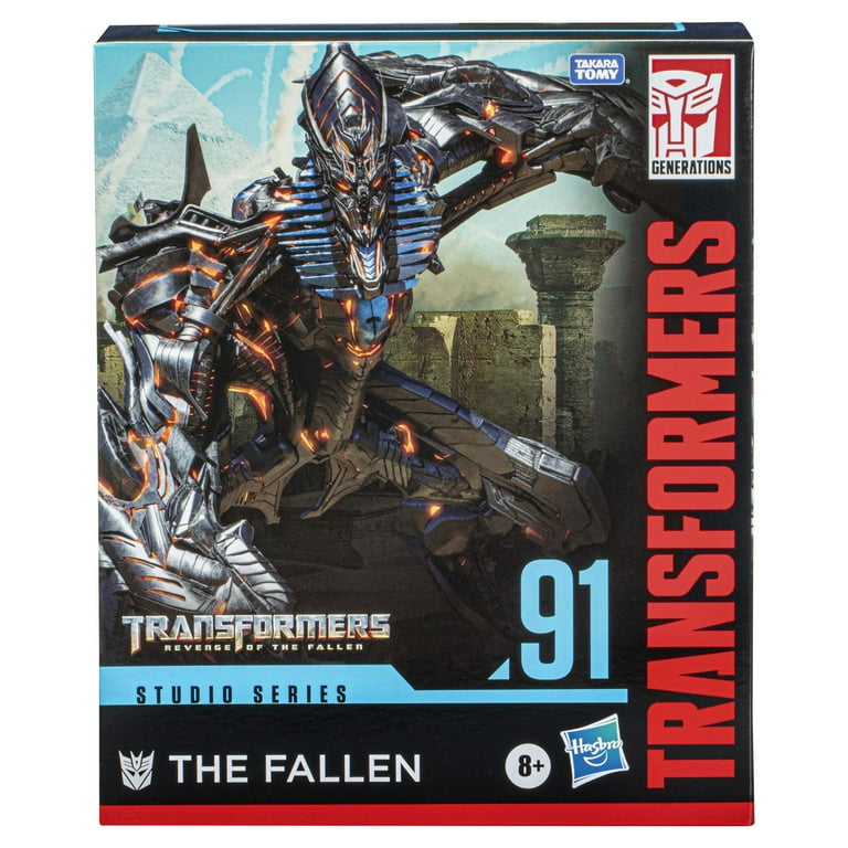 Transformers Studio Series 91 Leader Class: Revenge of The Fallen
