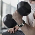 thumbnail image 3 of Pulsera Cómoda De Poliéster Elástico Compatible Con La Correa De Estilo Normal 5.0. Correas De Repuesto Duraderas Y Suaves Para Deportes, Con Conector De Metal Para Hombre Y Mujer, Para Uso En Exter, 3 of 3